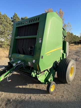 Main image John Deere 560M